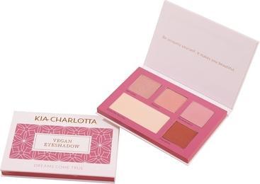 Image du produit Kia Charlotta Lidschatten "Dreams Come True" (Dreams Come True (Les rêves deviennent réalité))