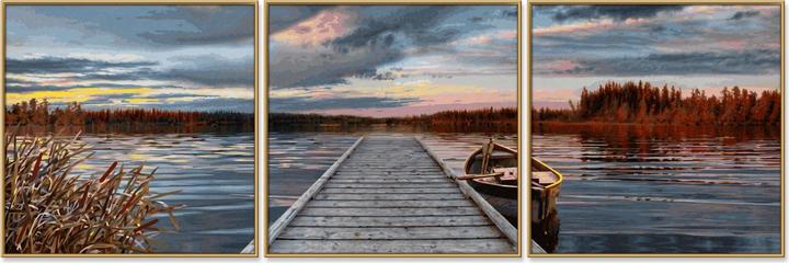 Image du produit Schipper MNZ Lever de soleil sur le lac
