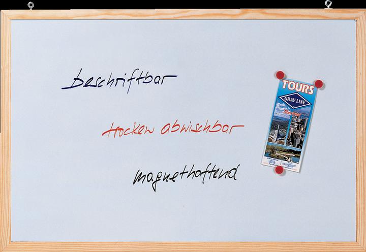 Actual product image Franken Whiteboard (120 x 80 cm)