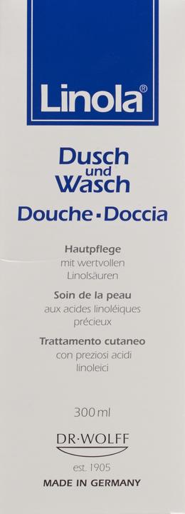 Immagine prodotto Linola Doccia e lavaggio (300 ml)