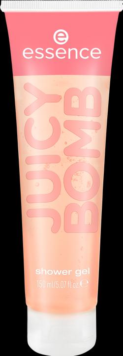 Produktbild essence JUICY BOMB PARTY shower gel (150 ml)