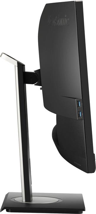 Actual product image Viewsonic LED monitor - QHD 34 inch curved 21:9 (3440 x 1440 pixels, 34")