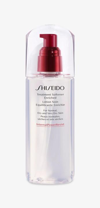Produktbild Shiseido Treatment Softener Enriched (Reinigungslotion, 150 ml)