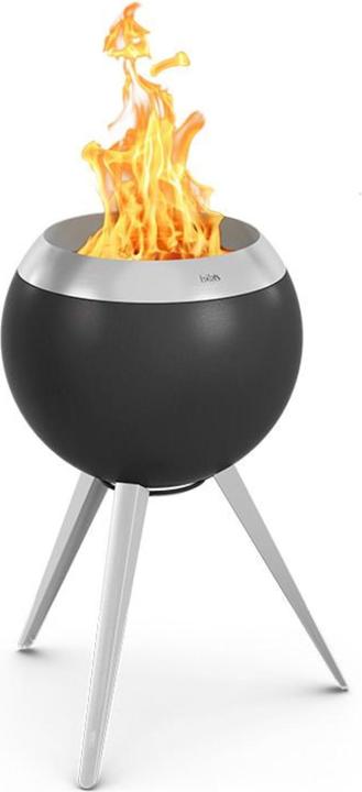 Actual product image Höfats MOON 45 fire bowl with high base (45 cm)