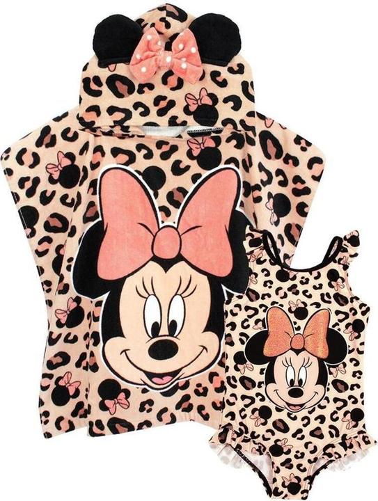 Immagine prodotto Disney Costume da bagno e poncho (104)