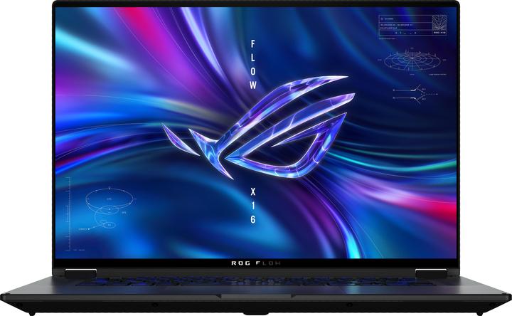 Actual product image ASUS ROG Flow X16 (16", Intel Core i9-13900H, 16 GB, 1000 GB, Eng. Int.)