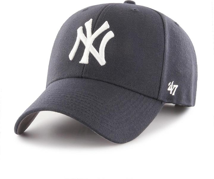 47 Brand Relaxed Fit MLB New York Yankees (One Size)