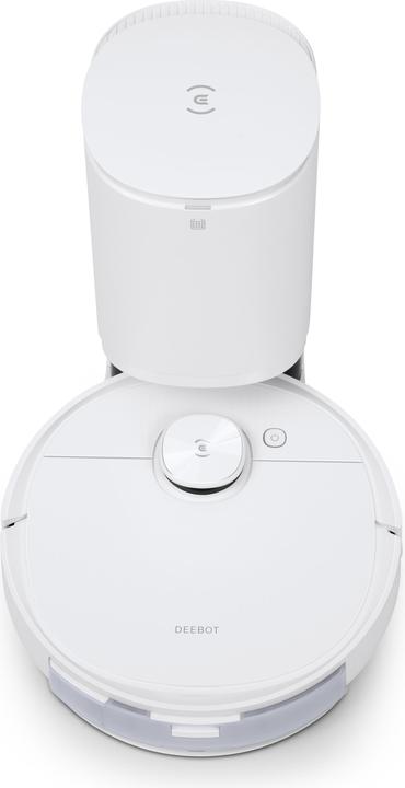 Actual product image Ecovacs Deebot T9+ (Vacuum mopping robot)