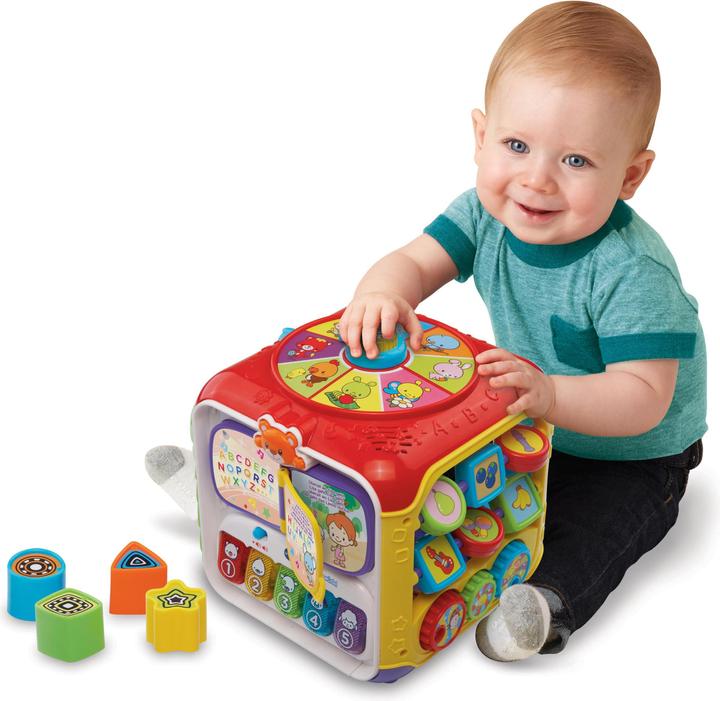 VTech Entdeckerwürfel