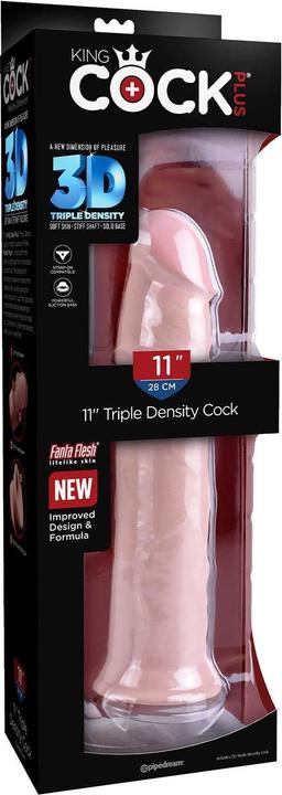 Produktbild Pipedream Triple Density Cock