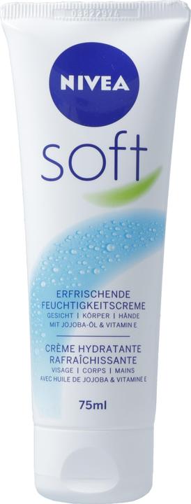 Immagine prodotto NIVEA Soft Tube (Crema corpo, 75 ml)