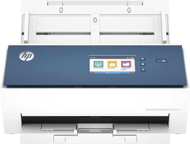 Actual product image HP ScanJet Enterprise Flow N9000 sn1 Scanner (USB, LAN)