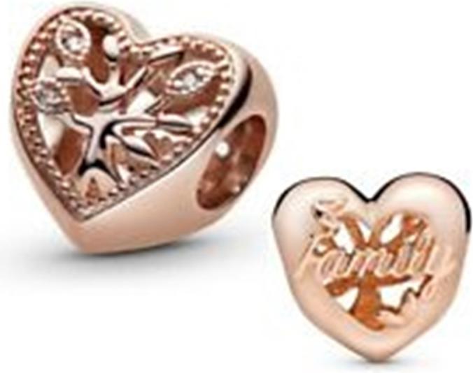 Produktbild Pandora Rose Family Tree Heart (Silber 925)