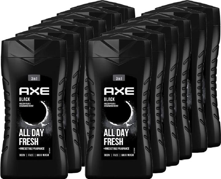 Image du produit AXE Gel Douche Black 250 ml (250 ml)