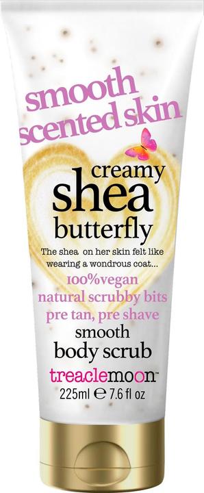 Treaclemoon Creamy Shea Butterfly Bodyscrub 225 Ml (225 ml)