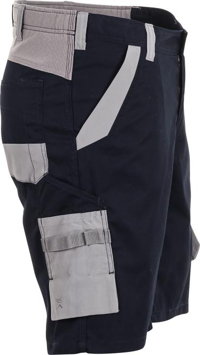 Produktbild Planam Herren Shorts schwarzblau/zink XXXL 4XL (4XL)