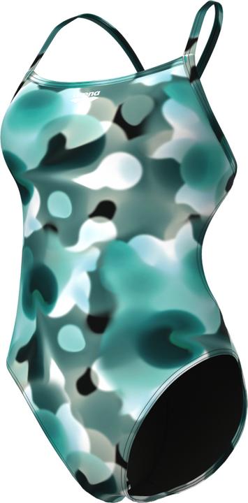 Produktbild Arena W Camouflage Swimsuit Challenge Back (36)