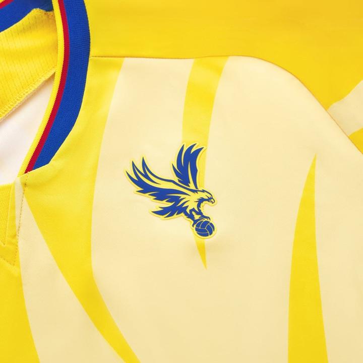 Immagine prodotto Macron Maglia da trasferta del Crystal Palace (L)