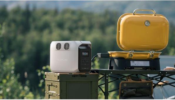 Produktbild EcoFlow Delta 3 1500 (1536 Wh, 16.50 kg)