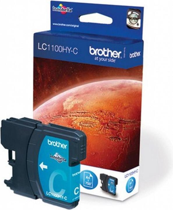 Actual product image Brother Lc-1100hyc (C)