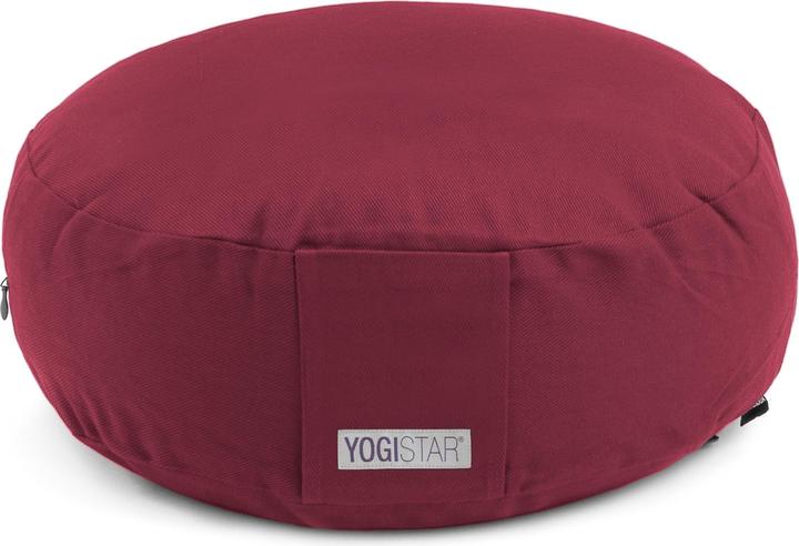 Image du produit Yogistar Coussin de méditation Yoga (15 cm)