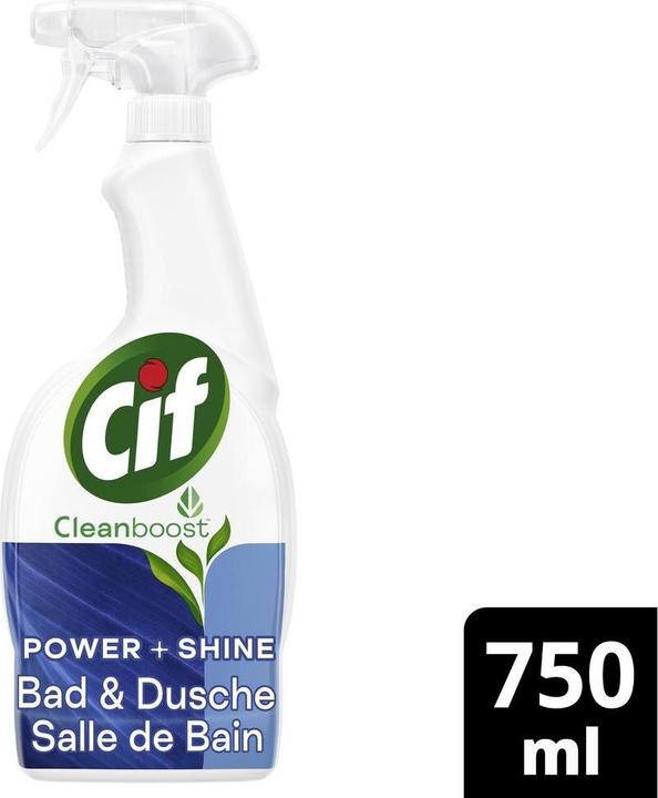 Actual product image Cif Power + Shine