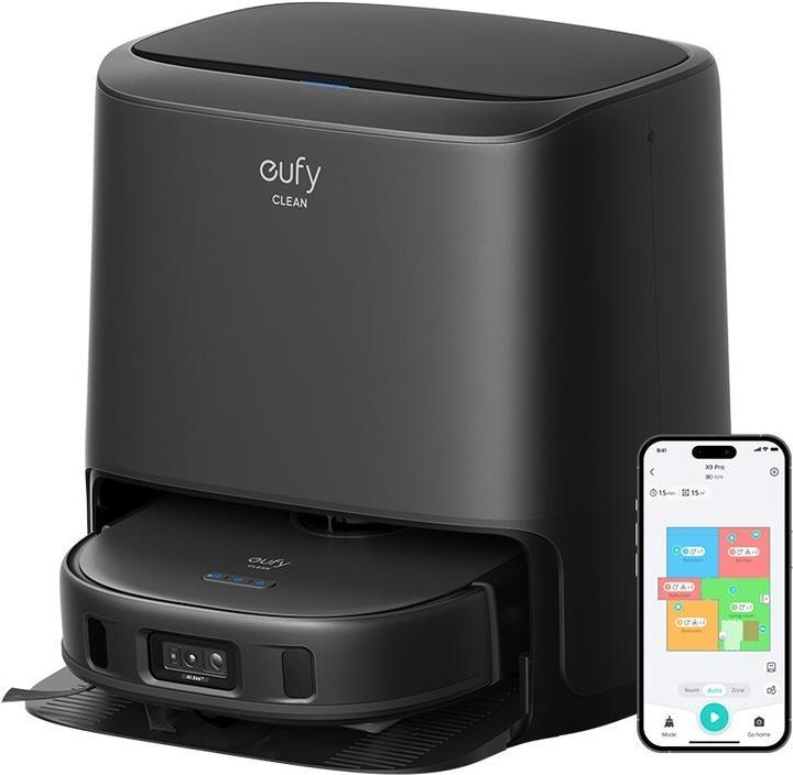 Produktbild eufy X9 Saug-und Wischroboter (Saugwischroboter)