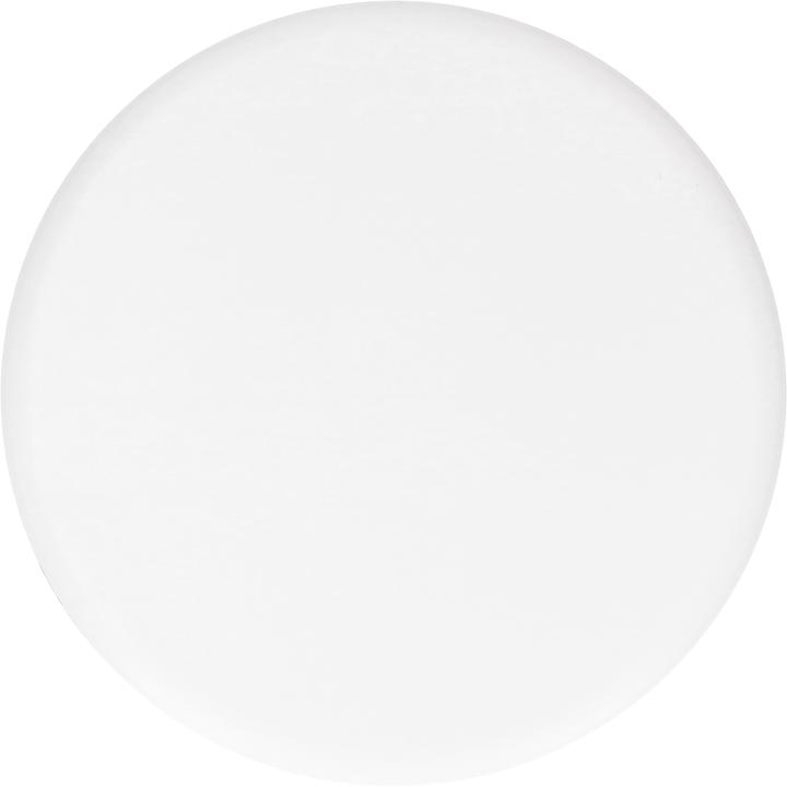 Max Hauri Ceiling rose round flat Spring clip