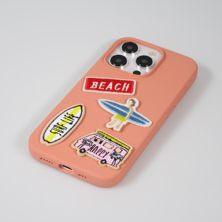 Produktbild PhoneLook Sticker Aufkleber für Handy/Tablet/Computer 3D gestickt Yes yes!