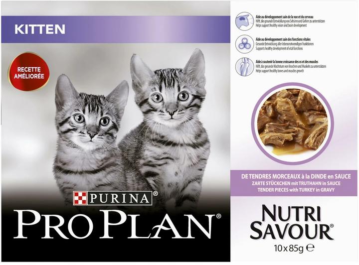 Produktbild Pro Plan Nutrisavour Junior (Junior, 1 Stk., 850 g)