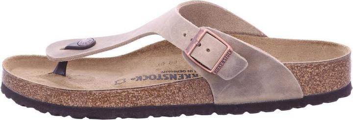 Produktbild Birkenstock Gizeh Nubukleder Normal (40)