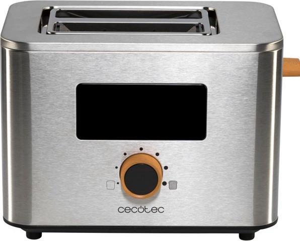Immagine prodotto Cecotec Touch&Toast doppio