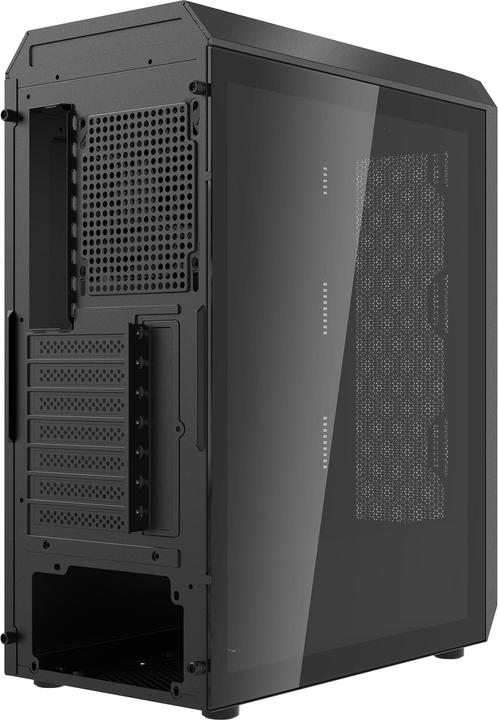 Produktbild Adata Geh XPG VALOR AIR PLUS (ATX) Midi Tower schwarz retail (mATX, Mini-ITX, ATX)