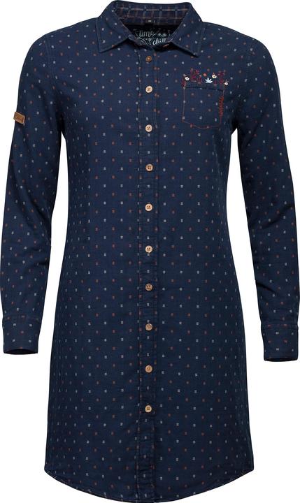 Dark Blue Denim