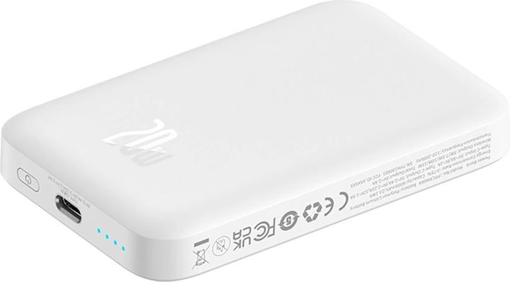 Immagine prodotto Baseus Magnetic Mini (6000 mAh, 20 W, 20 Wh)