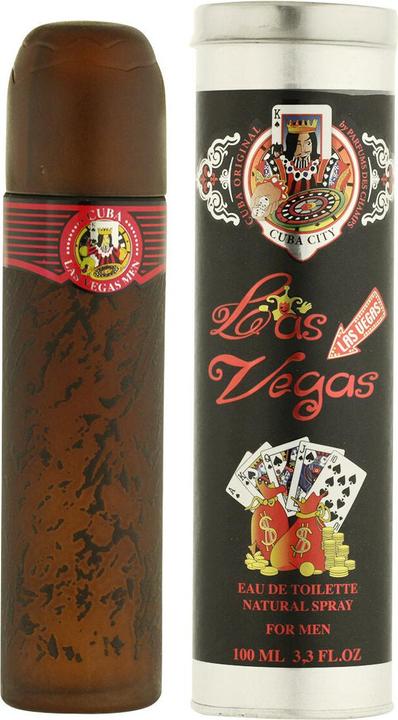 Produktbild Cuba City of Las Vegas (Eau de Parfum, 100 ml)