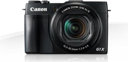 Produktbild Canon PowerShot G1X Mark II - Import (12.80 Mpx)