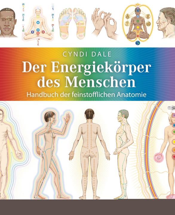 Produktbild Der Energiekörper des Menschen (Deutsch, Cyndi Dale, 2012)