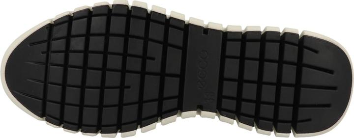 Image du produit Ecco Chaussures à lacets pour femmes Sportives Semelle en caoutchouc blanc (39)