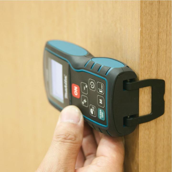 Immagine prodotto Makita Telemetro LD080P (80 m, 635 nm)
