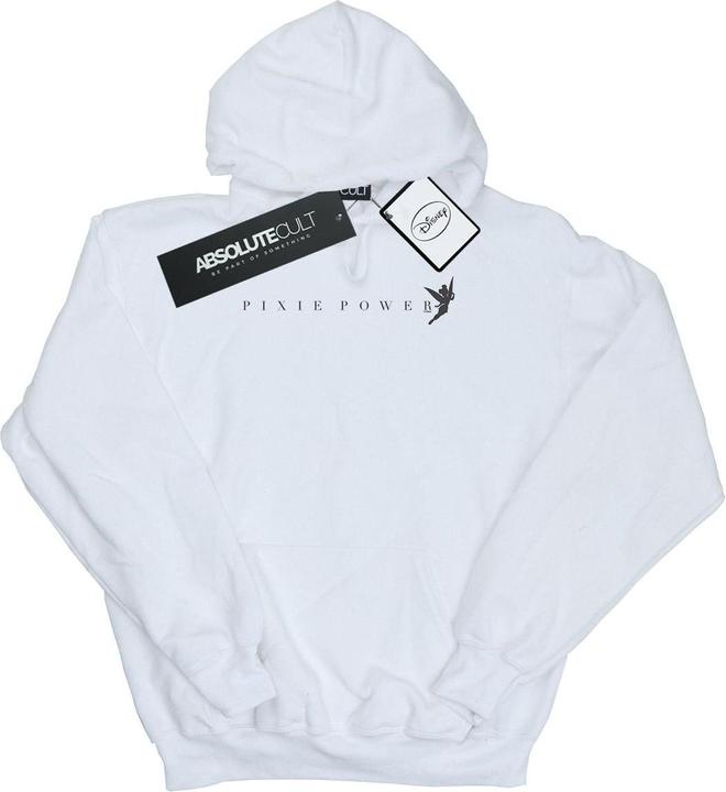 Image du produit Disney - Sweat à capuche TINKER BELL PIXIE POWER - Femme (XL)