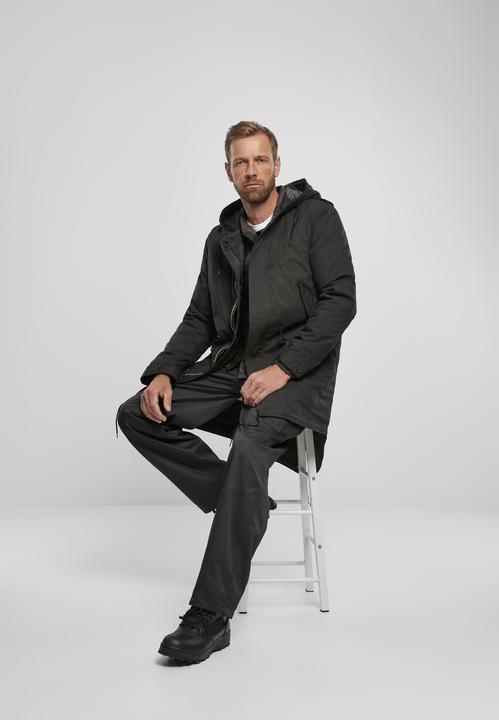 Actual product image Brandit M51 US Parka (4XL)