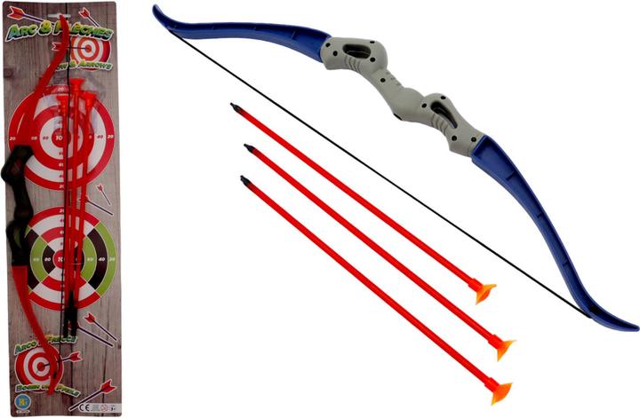 Produktbild Magni Pfeil und Bogen Set 4teilig