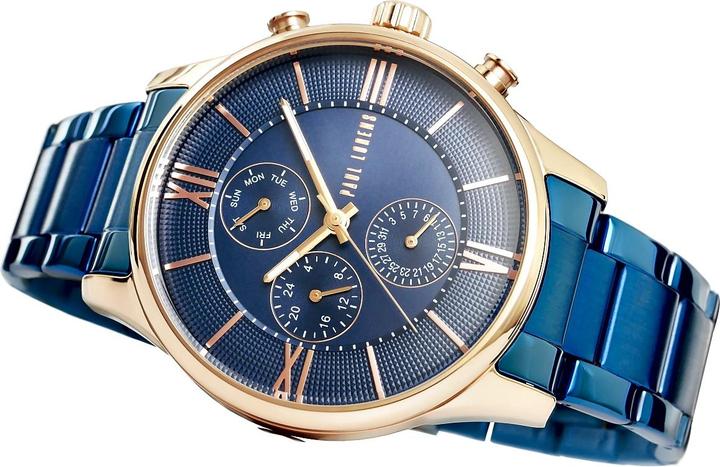 Immagine prodotto Paul Lorens Herrenuhr PL11652B6-6F3 (25 mm)