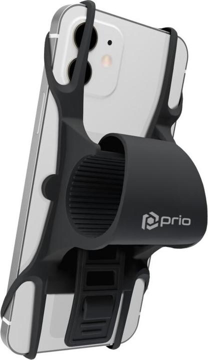 Actual product image prio Stretch Bicycle Mobile Phone Holder