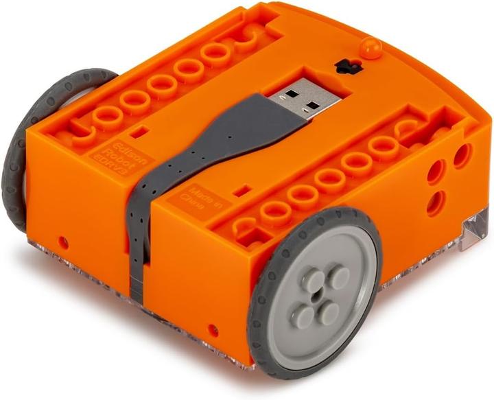 Actual product image Microbric Edison Robot V3