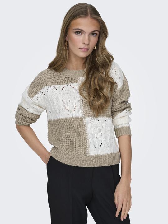 Immagine prodotto JdY Maglione lavorato a maglia (L)