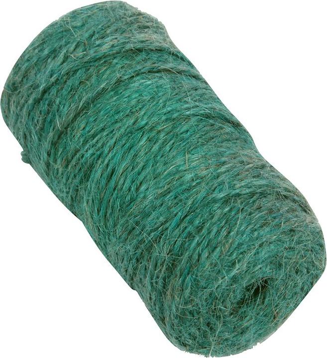 Produktbild Magni JUNG Gartenschnur Classic L= 70 m, Jute, grün (7000 cm)