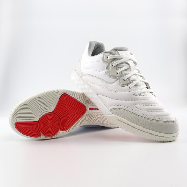Image du produit Kipsta Fussball Hallenschuhe - Eskudo Pro Futsal Leder weiss (44)