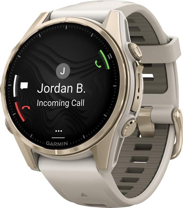 Productafbeelding Garmin Fenix 8 (43 mm)